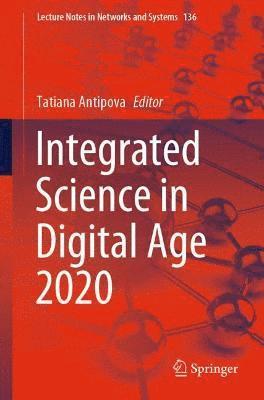 Integrated Science in Digital Age 2020 1