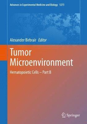 bokomslag Tumor Microenvironment