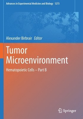 bokomslag Tumor Microenvironment