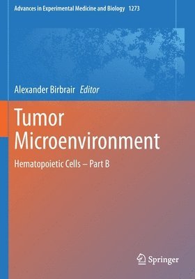 bokomslag Tumor Microenvironment