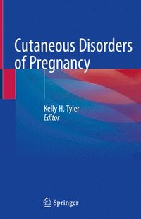 bokomslag Cutaneous Disorders of Pregnancy