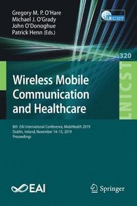 bokomslag Wireless Mobile Communication and Healthcare