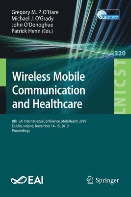 Wireless Mobile Communication and Healthcare 1