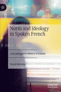 bokomslag Norm and Ideology in Spoken French