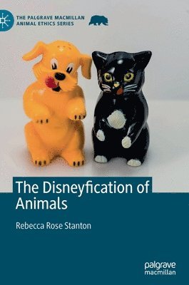 bokomslag Disneyfication of Animals