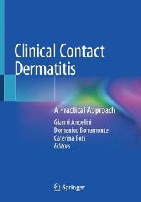 bokomslag Clinical Contact Dermatitis