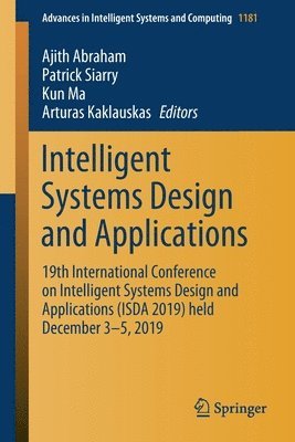 Intelligent Systems Design and Applications 1