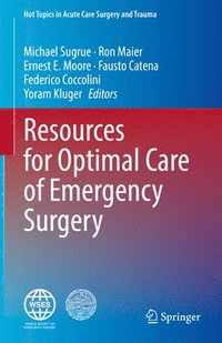 bokomslag Resources for Optimal Care of Emergency Surgery