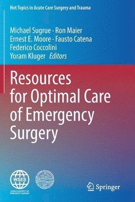 Resources for Optimal Care of Emergency Surgery 1
