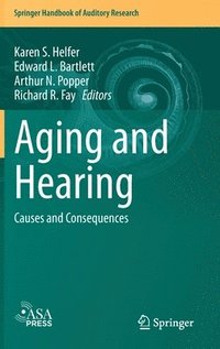bokomslag Aging and Hearing