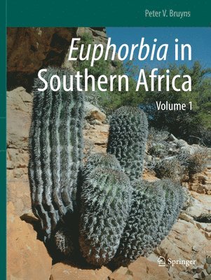 bokomslag Euphorbia in Southern Africa