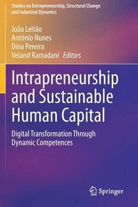 bokomslag Intrapreneurship and Sustainable Human Capital