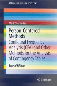 bokomslag Person-Centered Methods