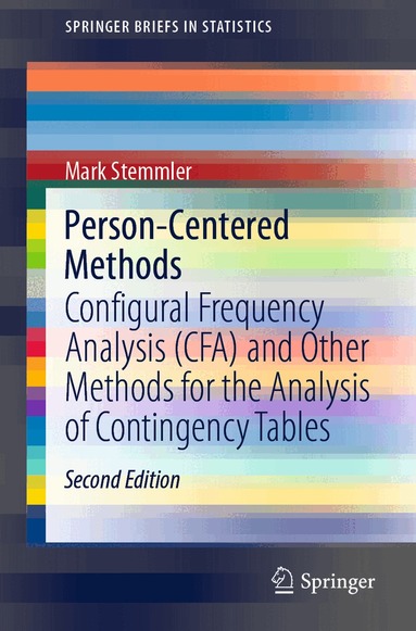 Mark Stemmler - Person-Centered Methods, Häftad