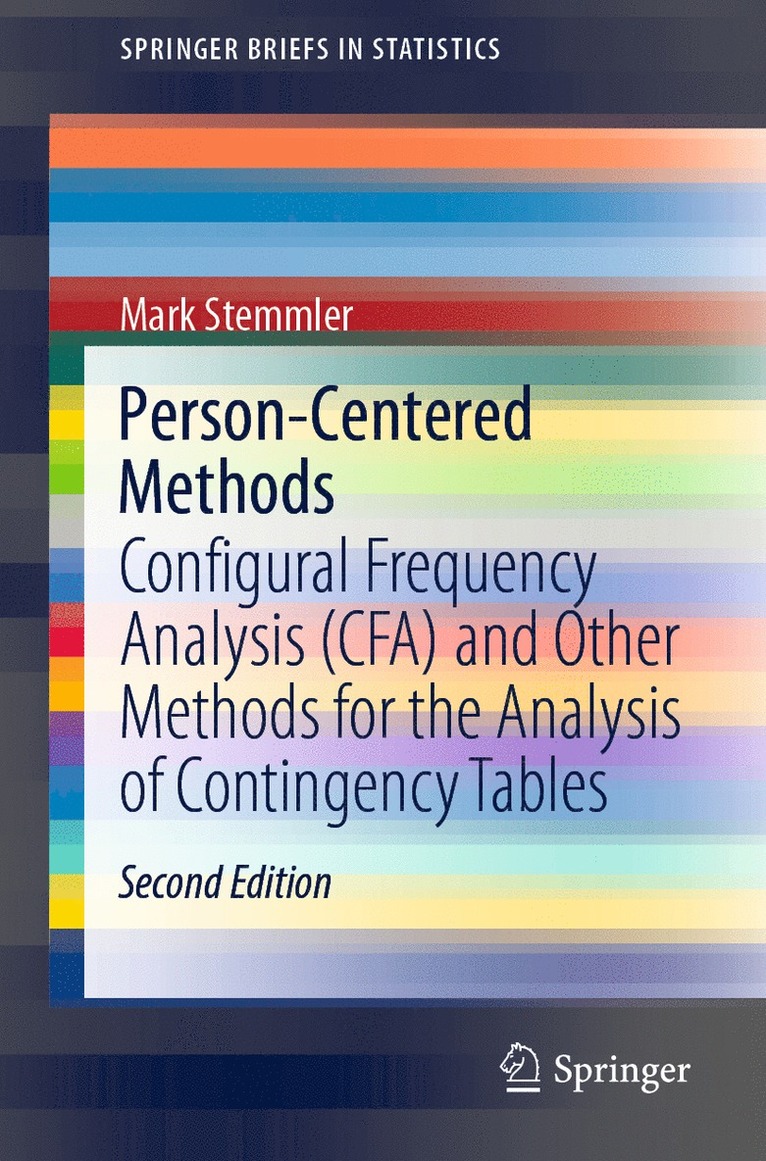 Person-Centered Methods 1