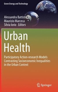 bokomslag Urban Health