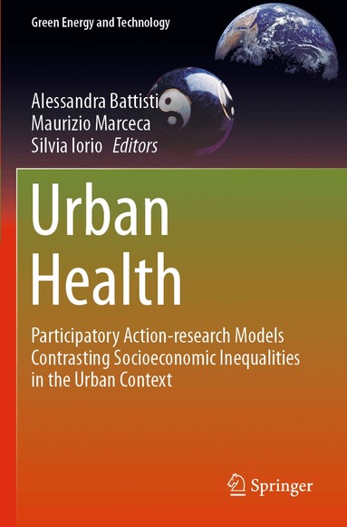 Alessandra Battisti, Maurizio Marceca, Silvia Iorio - Urban Health, Häftad