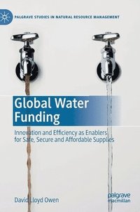 bokomslag Global Water Funding