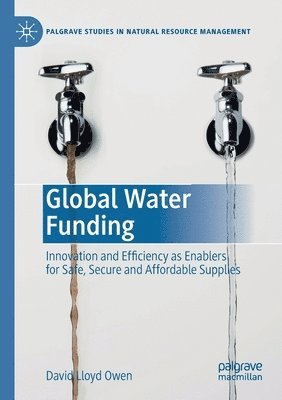 bokomslag Global Water Funding