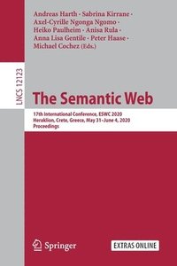 bokomslag The Semantic Web