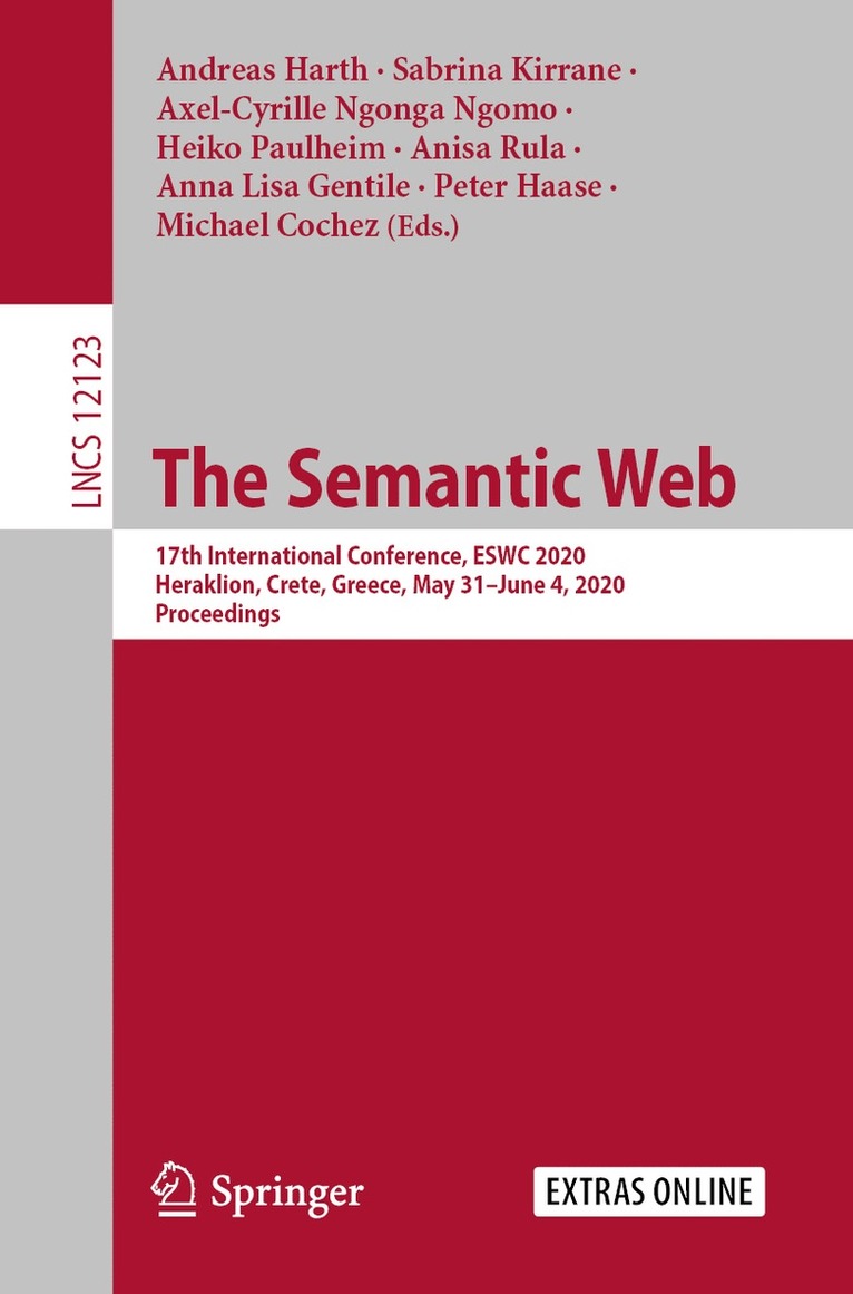 The Semantic Web 1