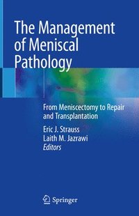 bokomslag The Management of Meniscal Pathology