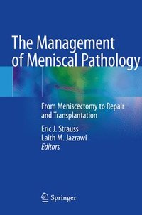 bokomslag The Management of Meniscal Pathology