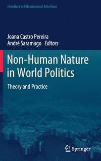 bokomslag Non-Human Nature in World Politics
