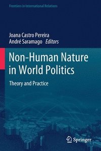 bokomslag Non-Human Nature in World Politics