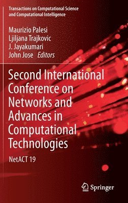 Second International Conference on Networks and Advances in Computational Technologies 1