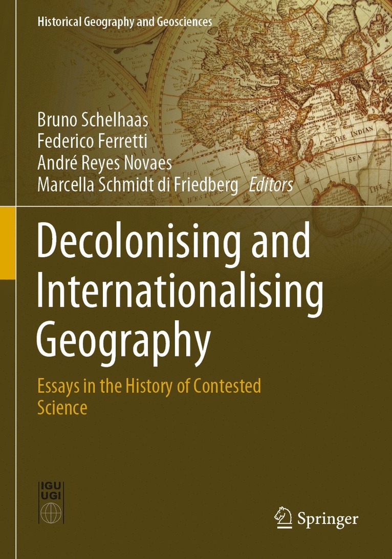 Decolonising and Internationalising Geography 1