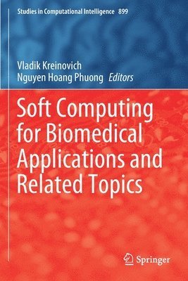 bokomslag Soft Computing for Biomedical Applications and Related Topics