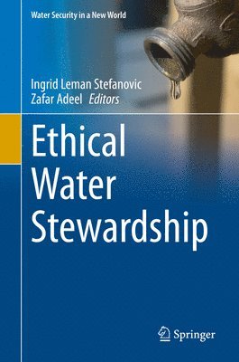 bokomslag Ethical Water Stewardship