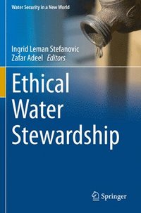 bokomslag Ethical Water Stewardship