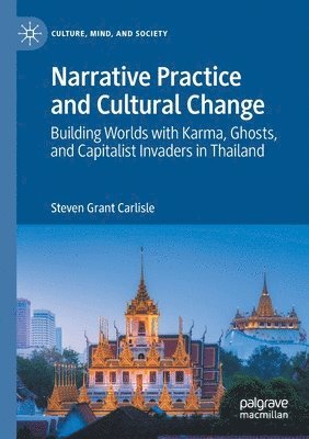 bokomslag Narrative Practice and Cultural Change
