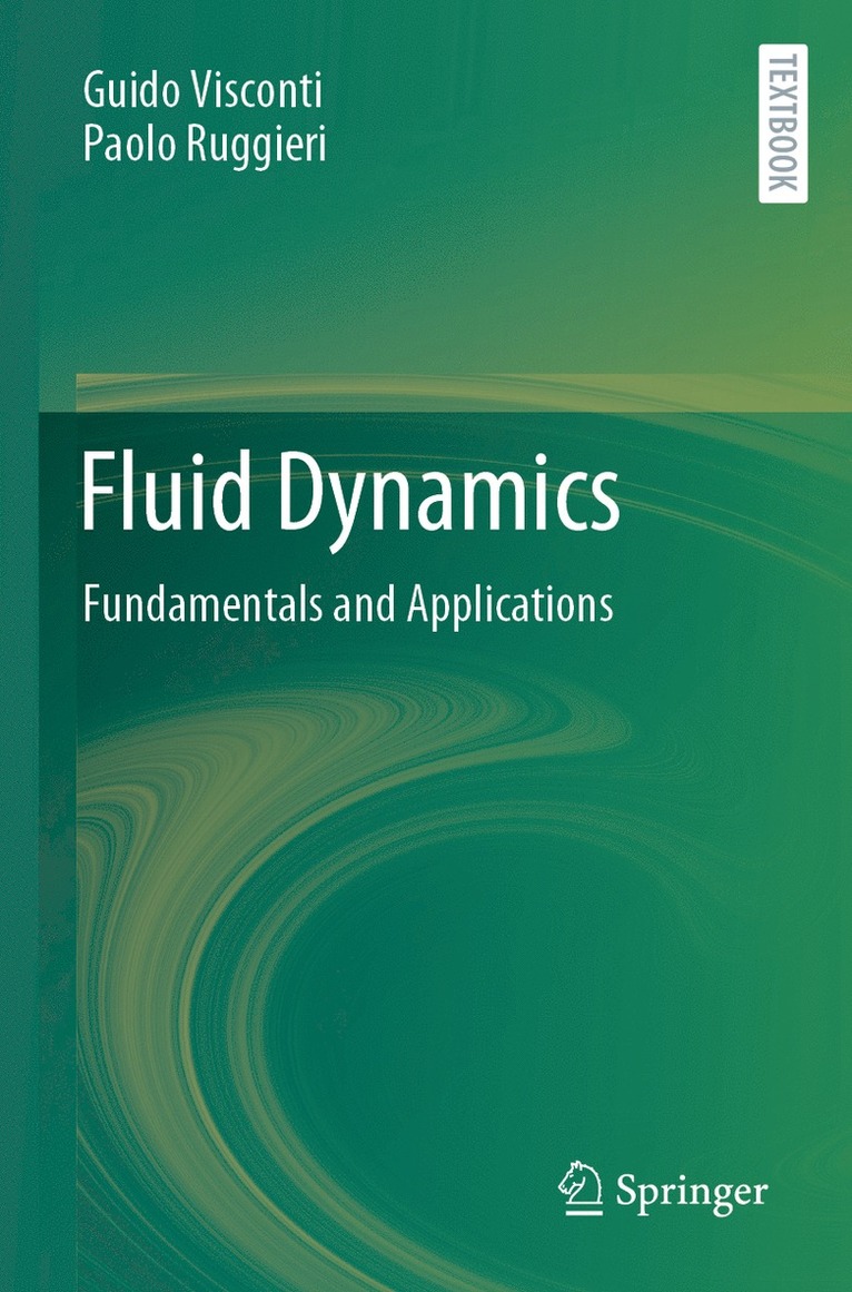 Guido Visconti, Paolo Ruggieri - Fluid Dynamics, Häftad