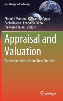 bokomslag Appraisal and Valuation