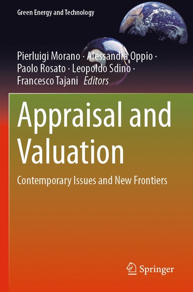 bokomslag Appraisal and Valuation