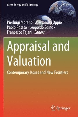 Appraisal and Valuation 1