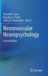 bokomslag Neurovascular Neuropsychology