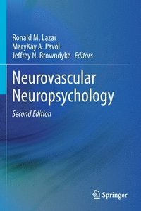 bokomslag Neurovascular Neuropsychology