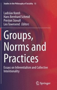 bokomslag Groups, Norms and Practices