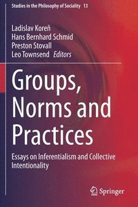 bokomslag Groups, Norms and Practices