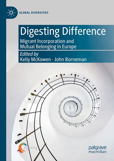 Kelly McKowen, John Borneman - Digesting Difference, Häftad