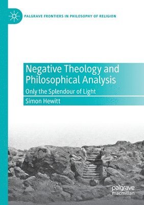 Negative Theology and Philosophical Analysis 1