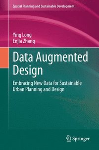 bokomslag Data Augmented Design