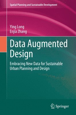 bokomslag Data Augmented Design