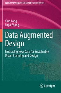 bokomslag Data Augmented Design