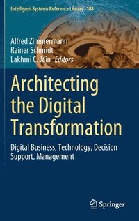 bokomslag Architecting the Digital Transformation