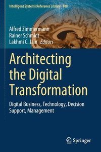 bokomslag Architecting the Digital Transformation